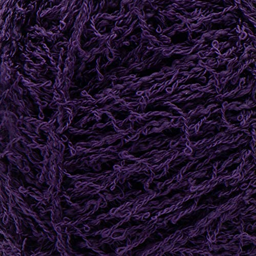 Image of RED Heart Scrubby Yarn, Grape