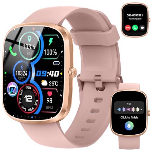 KI-Smartwatch Damen Herren, Schrittzähler Uhr ChatGPT-AI mit KI-Gestützter Gesundheitsanalyse, 1,91" Fitnessuhr mit Herzfrequenz SpO2 Schlafmonitor, IP68 Wasserdicht sportuhren herren 110+Sportmodi KI-Smartwatch Damen Herren, Schrittzähler Uhr ChatGPT-AI mit KI-Gestützter Gesundheitsanalyse, 1,91" Fitnessuhr mit Herzfrequenz SpO2 Schlafmonitor, IP68 Wasserdicht sportuhren herren 110+Sportmodi
