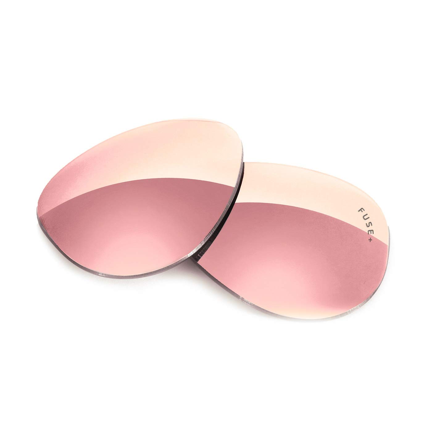 Fuse LensesFuse +Plus Replacement Lenses for Ray-Ban RB 3502 (61mm) Pink Size: One size