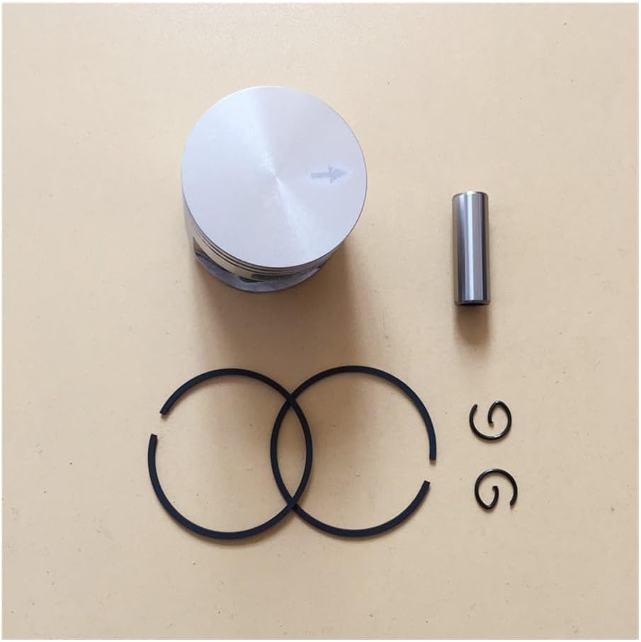 44.7mm Cylinder Piston Ring Kit Fit For MS261 MS 261 MS261C Chainsaw 1141 020 1200 Replacement Spare Part
