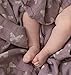 Ely's & Co. Muslin Swaddle Blanket 100% Soft Muslin Cotton 3 Pack 47