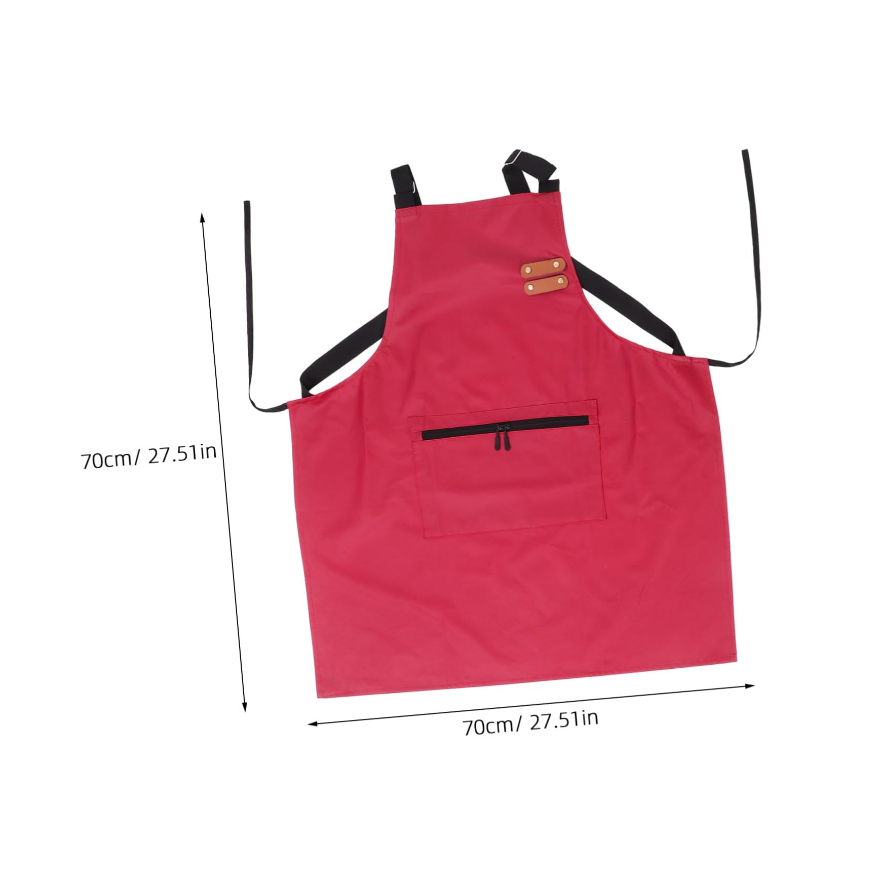 Cabilock Juego De Delantales De Cocina 2 Piezas Con Bolsillo Ajustable Ideal Para Mujeres y Hombres