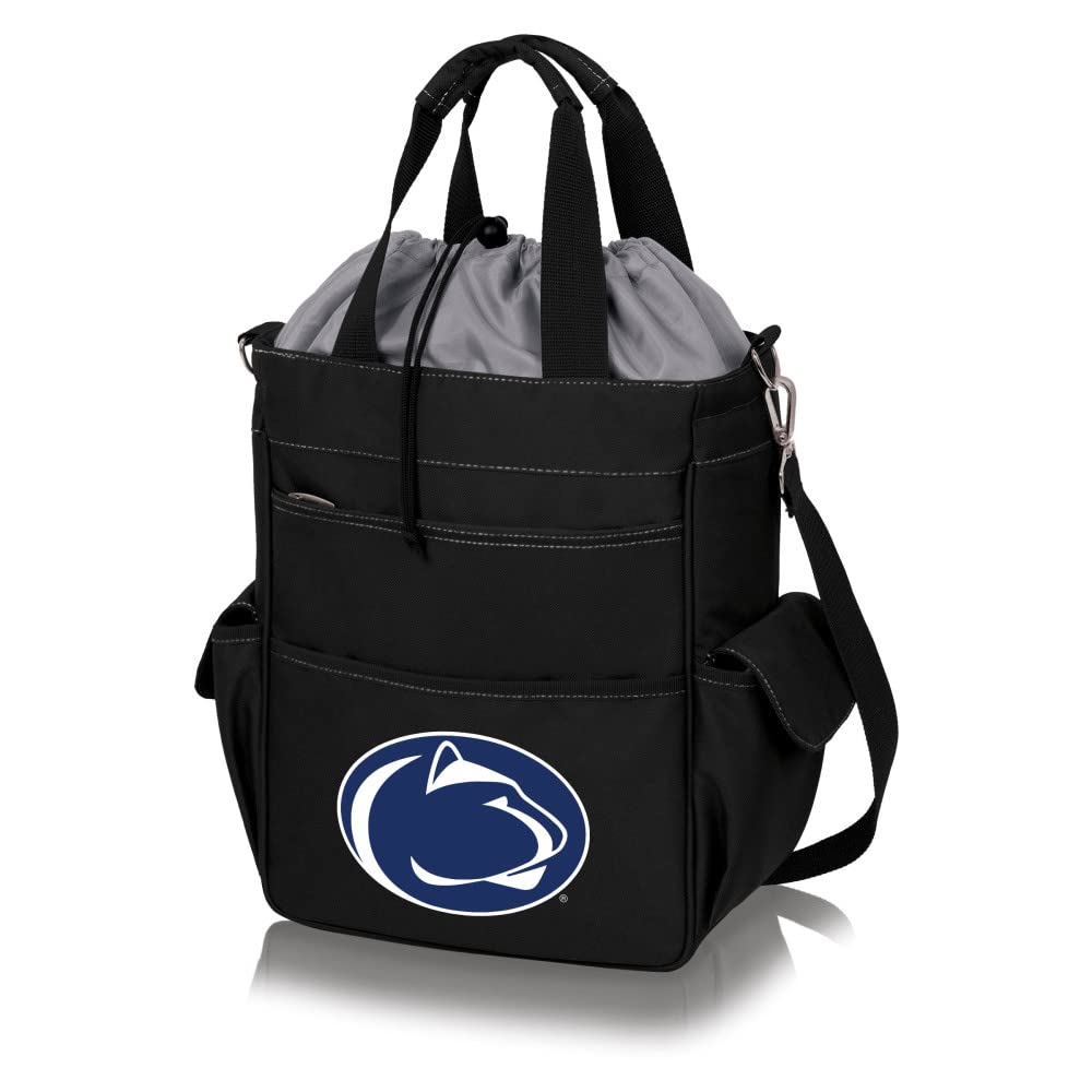 NCAA Activo Kühltasche – Isoliert, Wasserabweisend, Mit Schultergurt, Hält 23 Dosen + Extra Taschen