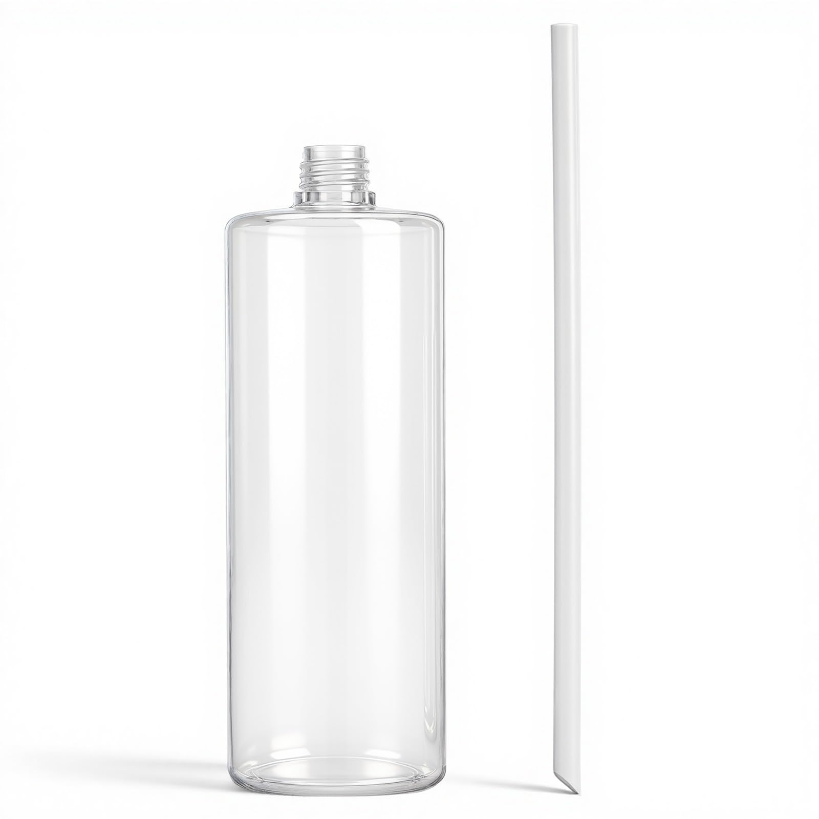 Photo 1 of Singhoow Updated Soap Dispenser Bottle for Kitchen Sink Replacement 500 ML/17 oz Under Sink Soap Dispenser Bottle with Straw Suitable for Dishwashing Liquid Hand Lotion