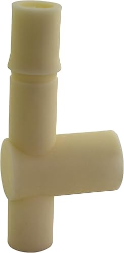 Miniatura 3 de IMM Sanoprene Tee Reemplazo para Hoshizaki 4A0177-01 o 439197-01 2-Pack