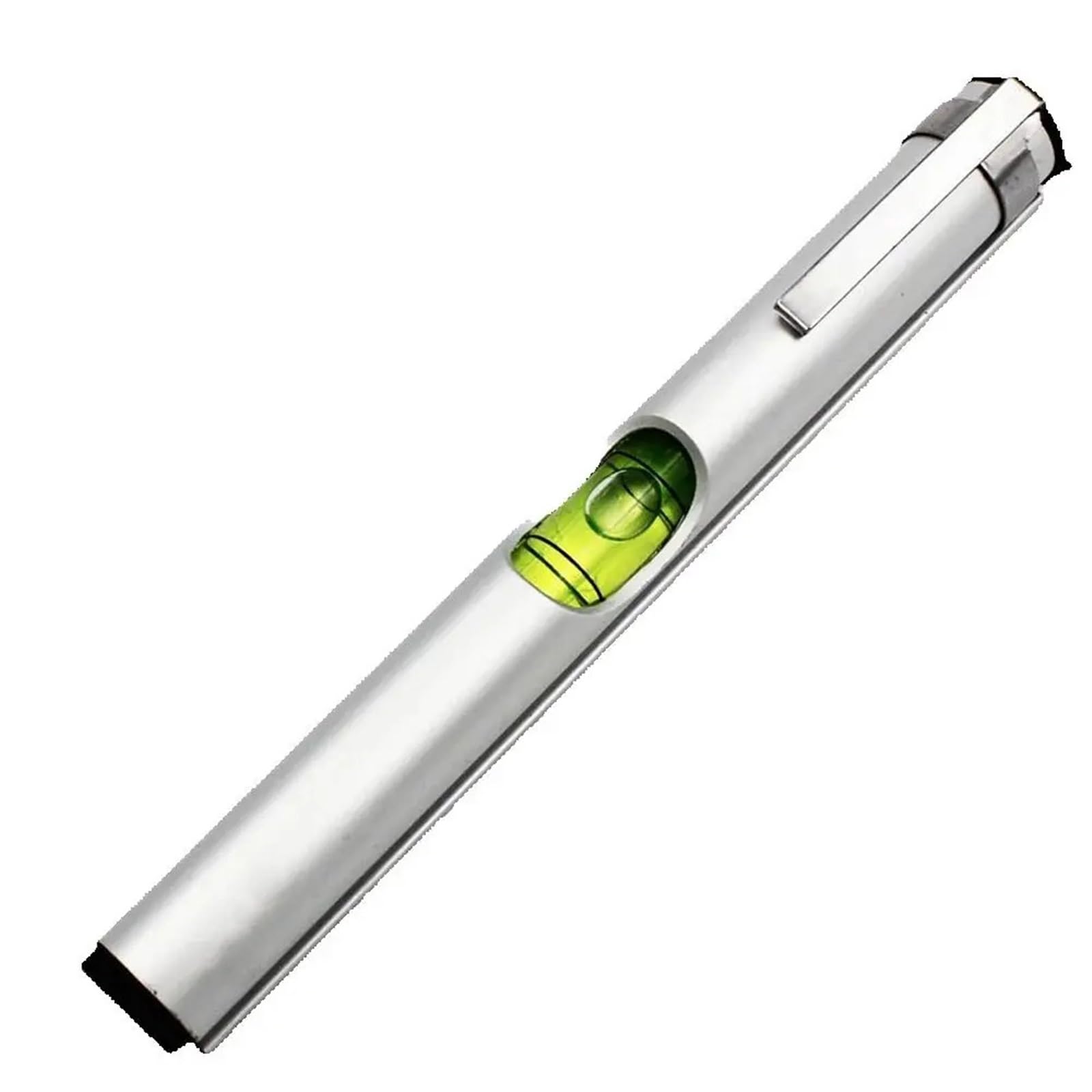 Mini livella a penna Livella a bolla con cacciavite magnetico