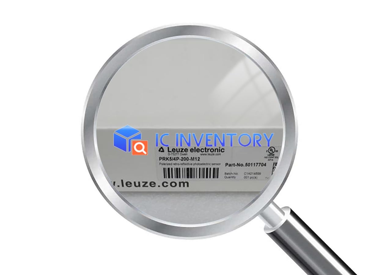 1PCS New PRK5 / 4P-200-M12 50117704