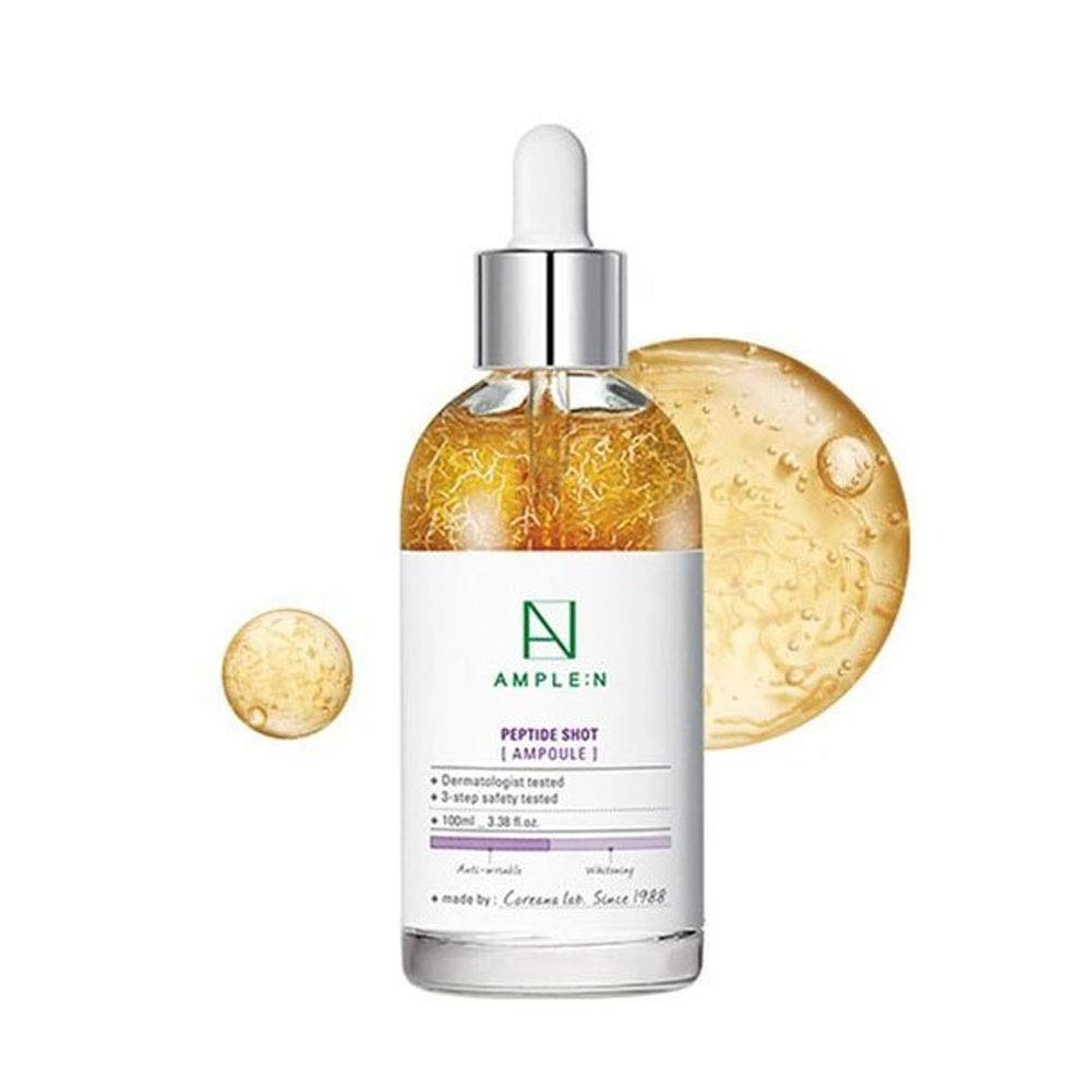Amazon.co.jp: アンプルNペプ・タイドショットアンプル100ml 韓国