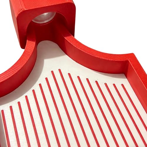 Bandejas de pintura con diamantes de imitación contenedores de perlas y organizador de strass 8