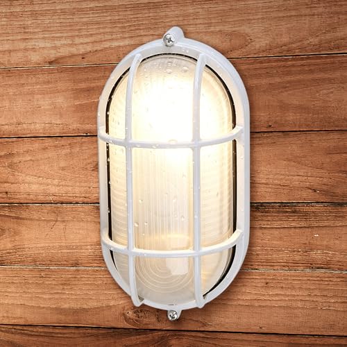 Explosionsgeschützte Lampe, E27 60W Saunaraum Warm Weiß Ovale Lampe Whirlpools Zubehör, Feuchtigkeitsdichte Saunalampe Hitzebeständig Licht für Hochtemperatur Sauna Lampe