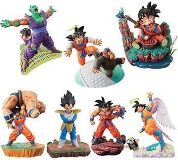 Amazon ドラゴンボールカプセルr 戦闘民族サイヤ人編 ｂｏｘ カプセル玩具 おもちゃ