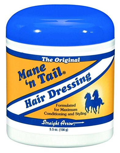 Mane N Tail Hairdressing 5.5 Ounce (162ml) (2 Pack)