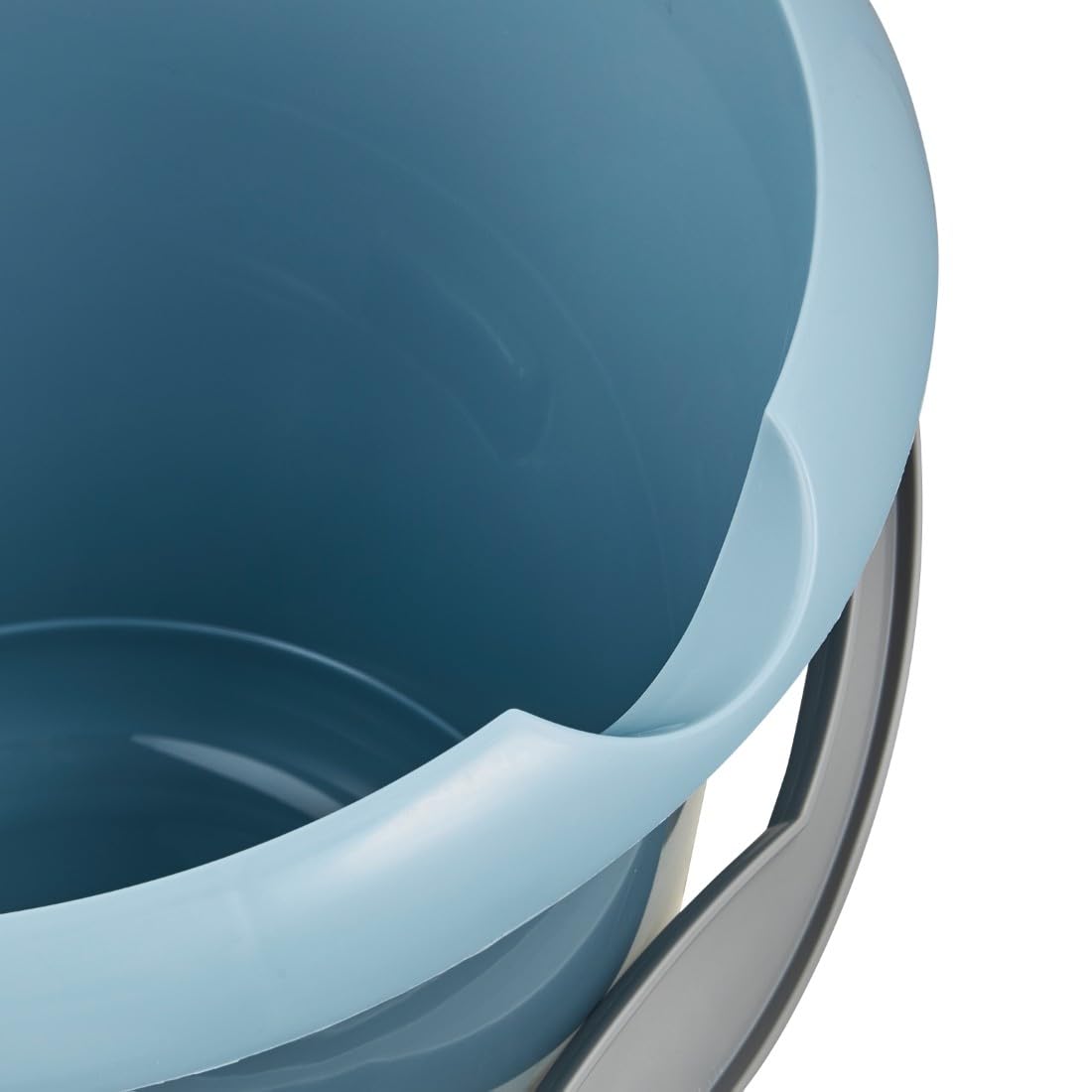 keeeper mika 5X Eimer mit integrierter Mess-Skala und ergonomischem Griff – Bild 7