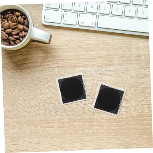 Caja transparente para monedas ajustable 20 pcs miniatura 6