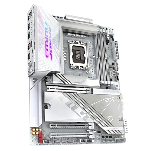 Gigabyte Z890 AORUS PRO ICE - vue 7