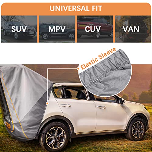 HEYTRIP Upgraded SUV Tailgate Tent