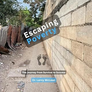 Escaping Poverty cover art