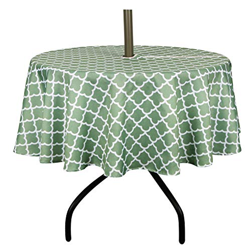 Best Waterproof Tablecloth For Outdoor