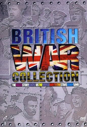British War Collection: The Rank Collection [DVD] [Region 1] [US Import] [NTSC]