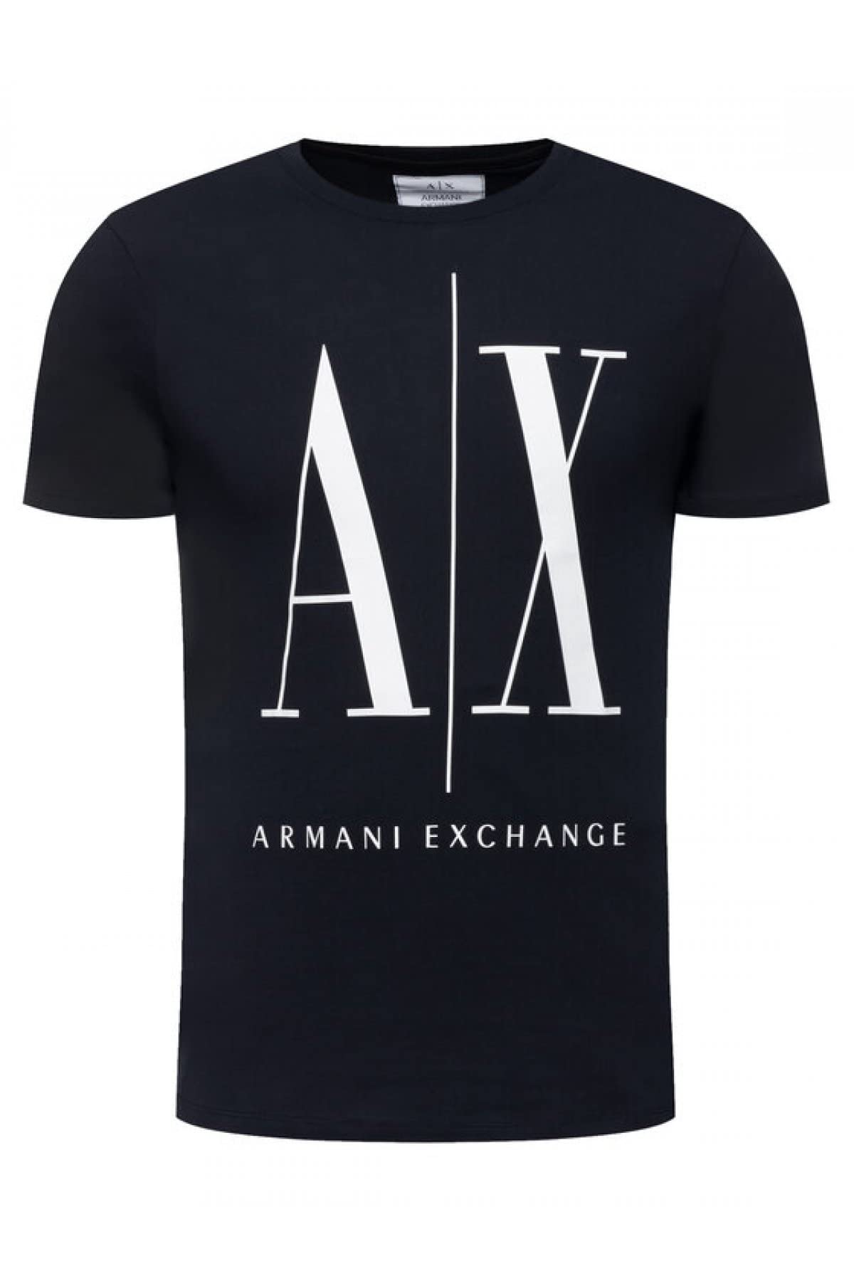 ARMANI EXCHANGE Logo Icon Tee, Maglietta Uomo