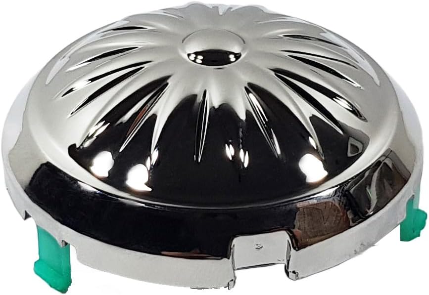 (OEM) A1PartsPro PulsPro Tapa de Pulsador DC66-00887A / DC66-00887B para Samsung Lavadora/Secadora/Lavavajillas Reemplazo WA52M7750A WA50K8600A