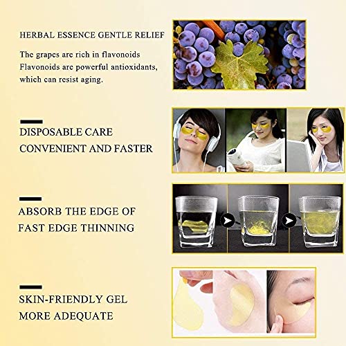 30 Paias Maschera per gli Occhi, Patch