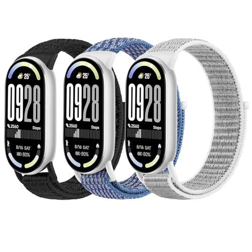 [YGTBSR] y3z ΉXiaomi Smart Band 10/9/8oh Mi Band 10 / 9 / 8  _炩ʋC iCf jp