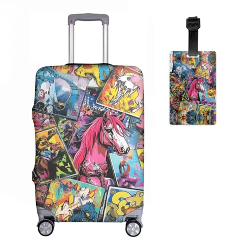 Housse de valise animaux XL pour voyager l'esprit tranquille avec vos bagages