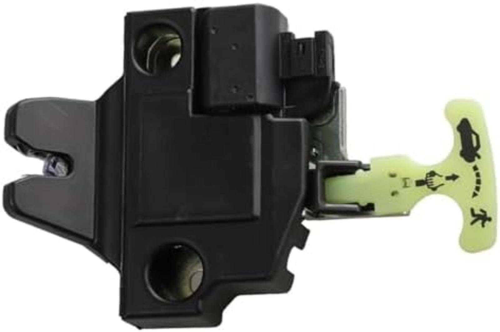 Zamek bagażnika, dla TOYOTA, dla Yaris 2007-2014 64610-52110 siłownik zatrzasku bagażnika tylnej klapy samochodu Mechanizm blokady tylnego bagażnika Mechanizm blokady tylnego bagażnika