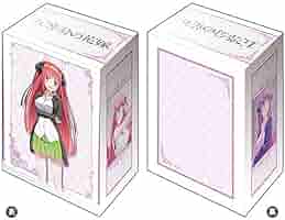 五等分の花嫁 中野二乃 プレミアムデッキホルダー ブシロード デッキホルダーコレクション V3 Vol.1064 五等分の