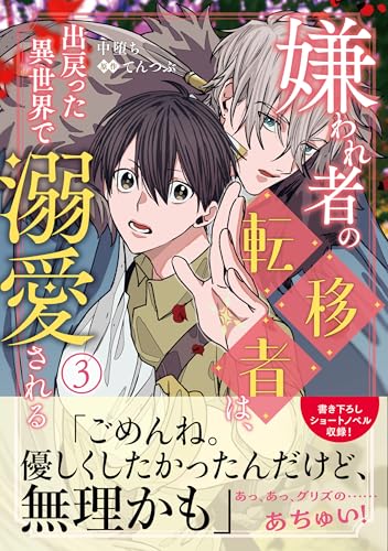 嫌われ者の転移者は、出戻った異世界で溺愛される(3) (B's-LOVEY COMICS)