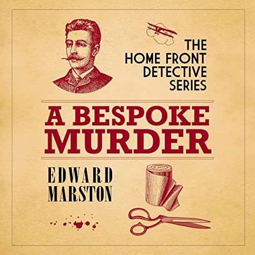 A Bespoke Murder: Home Front Detective, Book 1