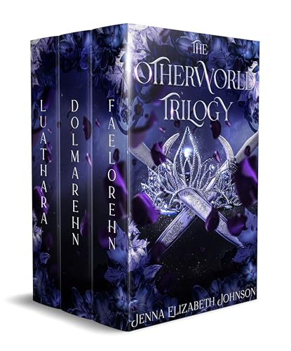 The Otherworld Trilogy Omnibus: A Young Adult Fae Romance