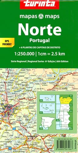 North Portugal: Norte Portugal: No. 1