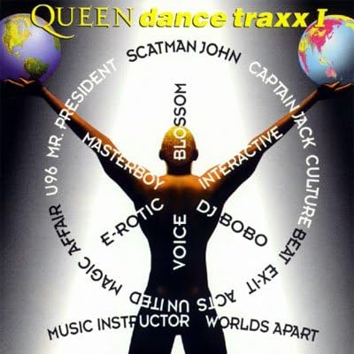 Verschiedene K&uuml;nstler singen Songs von Queen - neu aufgepeppt