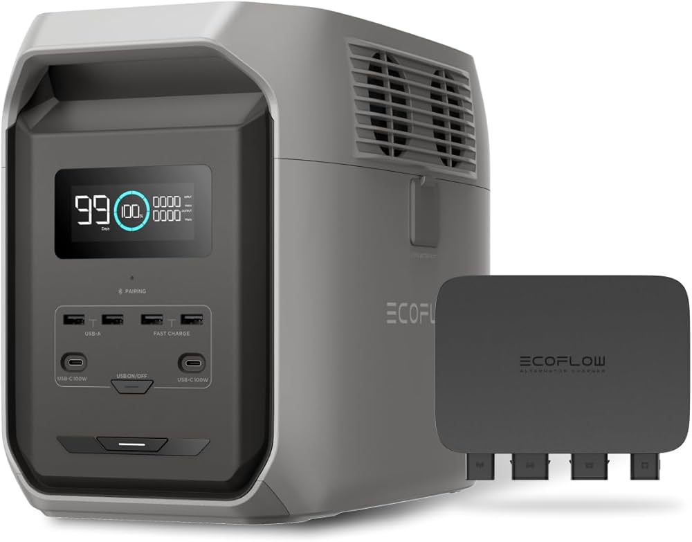 Amazon.co.jp: EcoFlow DELTA 3 1500 ポータブル電源 1536Wh + Amazon.co.jp: EcoFlow DELTA 3 1500 ポータブル電源 1536Wh +