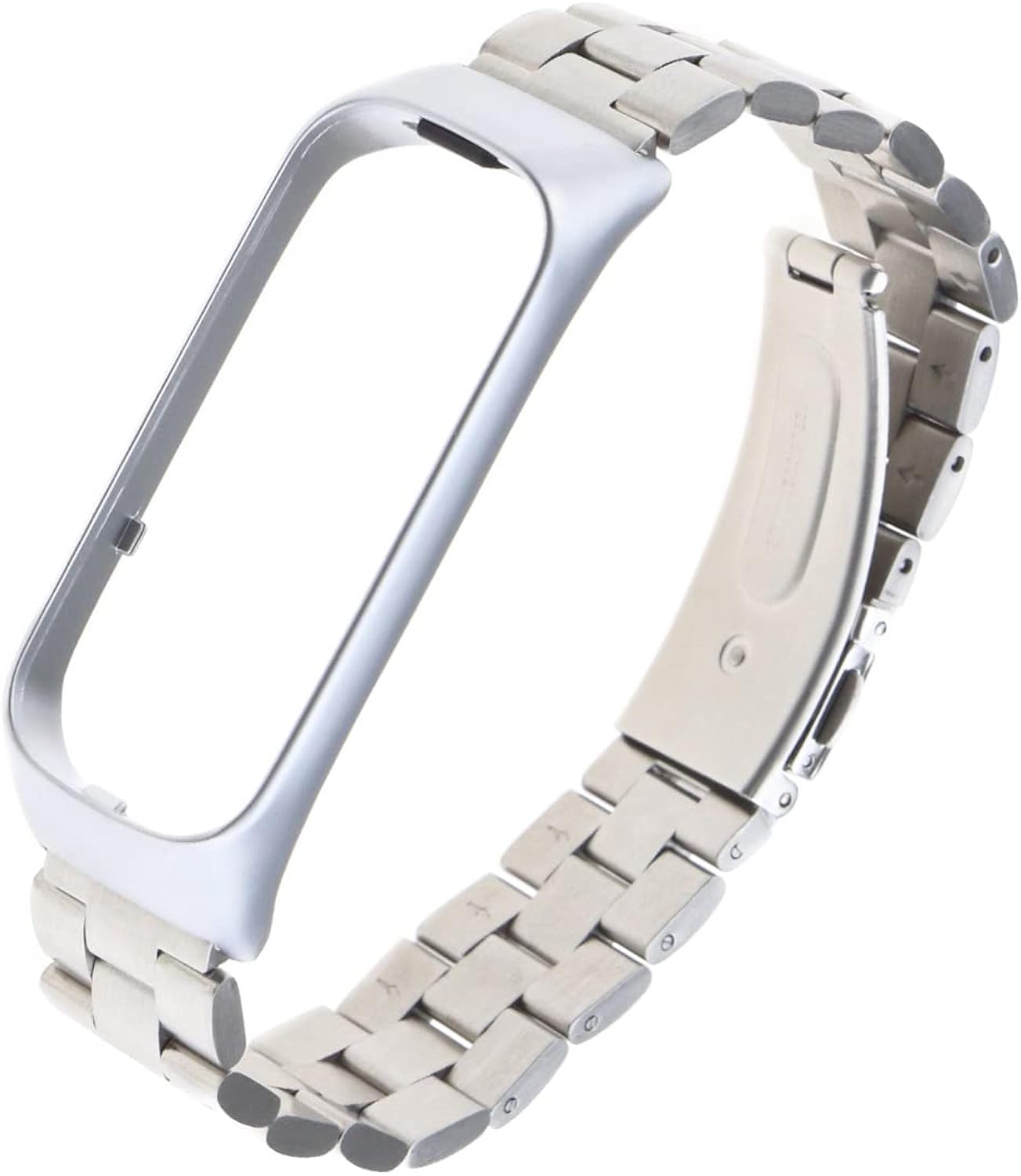 The Lord of the Tools Correa de reloj de metal compatible con Galaxy Fit 2, reloj de pulsera, repuesto para relojes de 170-220 mm