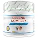 Produktbild Gelenk Komplex - 500 g Pulver - Mit Kollagen Hydrolysat Peptide, L-Prolin, MSM , Hyaluronsäure, Glucosamin & Vitamin C - Hochdosiert - Mit Zitronen Geschmack