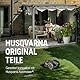 Husqvarna/Gardena Original-Ersatzmesser 9 Stk. | Passend für Mähroboter der Marke Husqvarna und Gardena