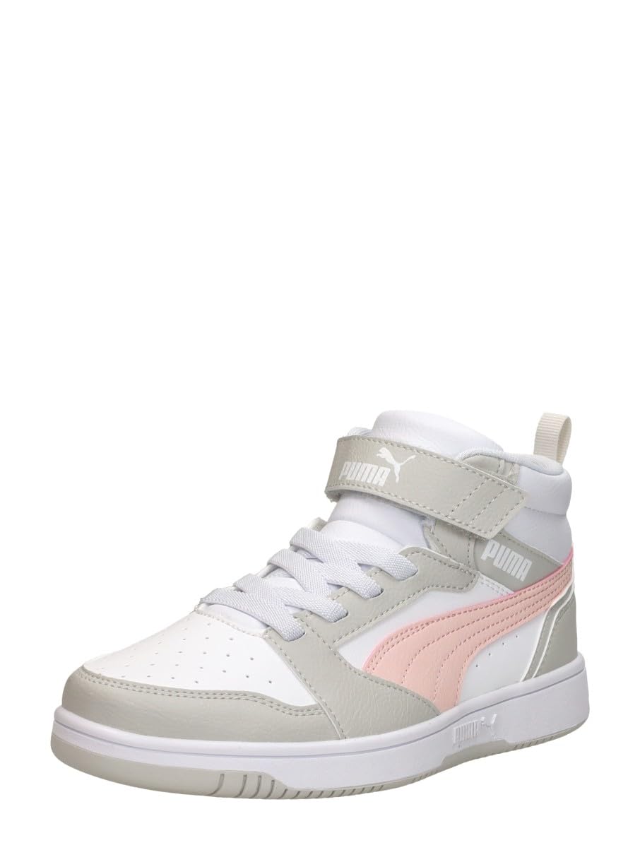 PUMA Puma Rebound V6 Mid Ac+ Ps Zapatillas Unisex niños