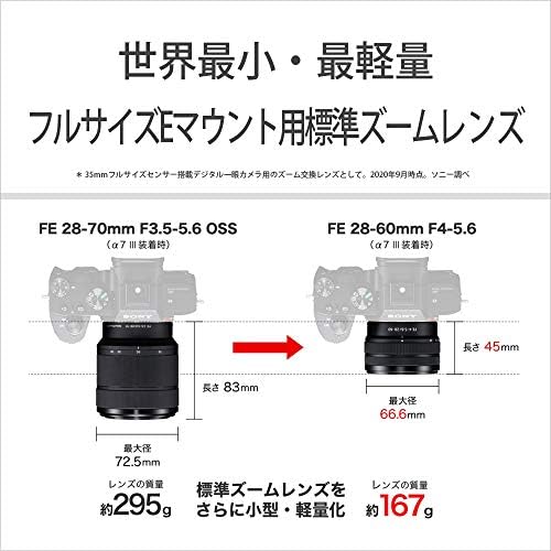 おまけ付き】SONY SEL2860 ズームレンズ | www.tspea.org