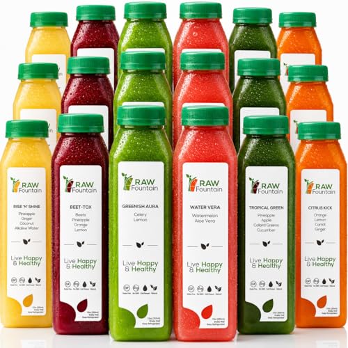 Raw Fountain 3 Day Tropical Cleanse