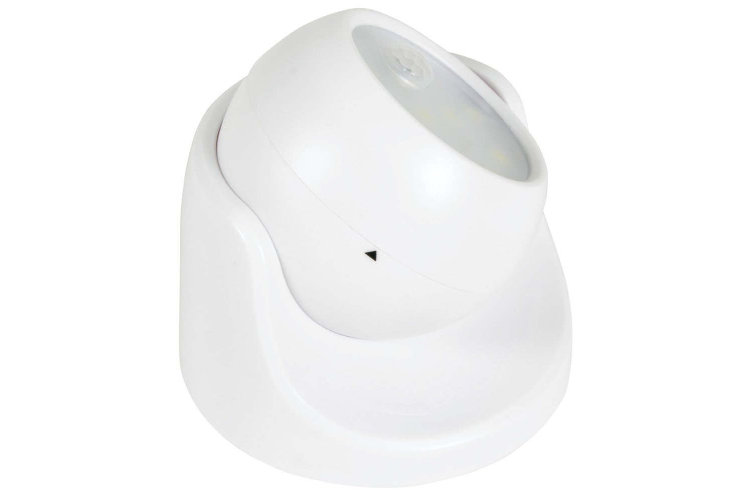 Lyyt | Wireless LED Motion Sensor Light | White, 9 x 9 cm