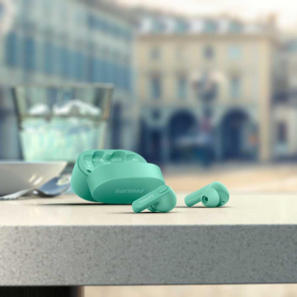 Review Fone TWS TAT2206GR/00: descubra como 18 horas de bateria transformam seu dia! 10 51rEOCj+XtL. AC SL1000