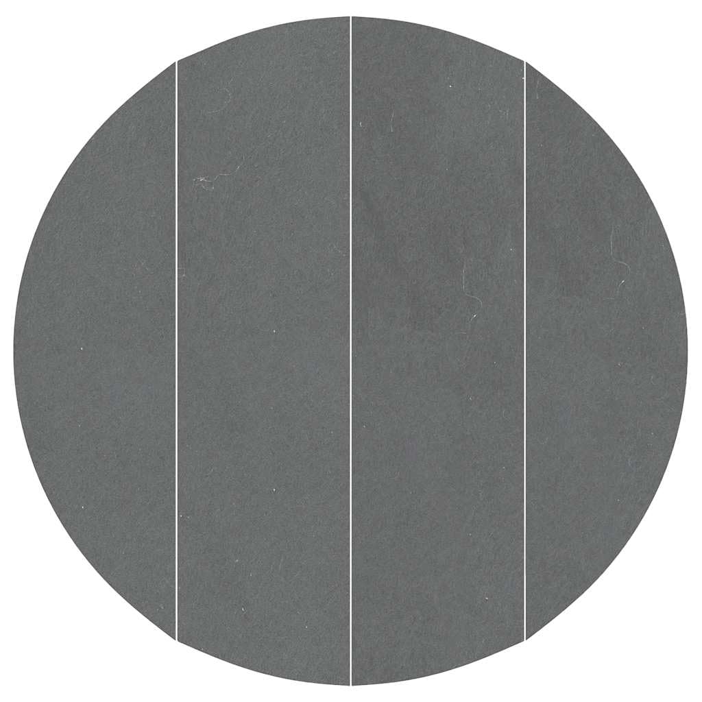 Genérico Tapiz de Suelo Piscina geotextil de poliéster Gris Claro Ø458cm,Casa y jardín,Piscina y SPA,Accesorios para Piscinas y SPA,Cubiertas para piscina-94220