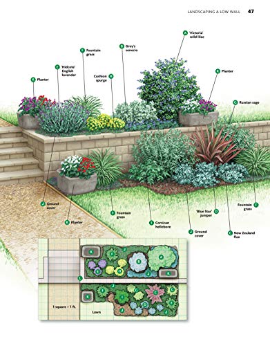 Northwest Home Landscaping, 3rd Edition: Including Western British Columbia (Creative Homeowner) 48 Designs with Over 200 Plants & Flowers Best Suited to the Pacific Northwest: WA, OR, and BC, Canada - Image 6