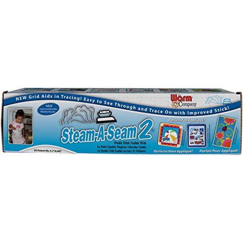 Warm Company STEAM-A-Seam 2 25YD 18X25YD White