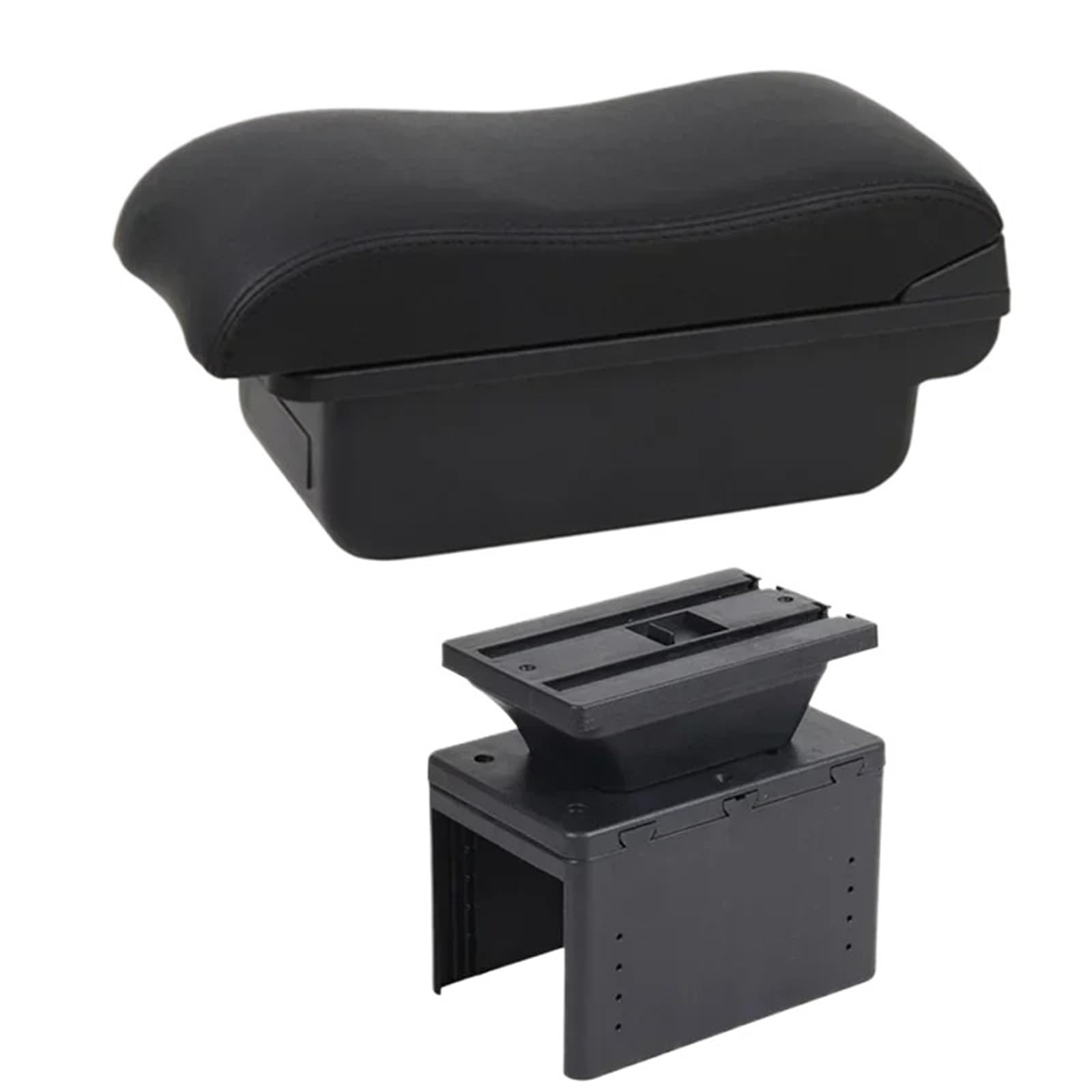 JMOLXURI Car Armrest Box For TT Car Armrest Box Center Console