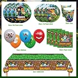 Zoom IMG-2 stoviglie per feste di compleanno Zoom IMG-2 stoviglie per feste di compleanno