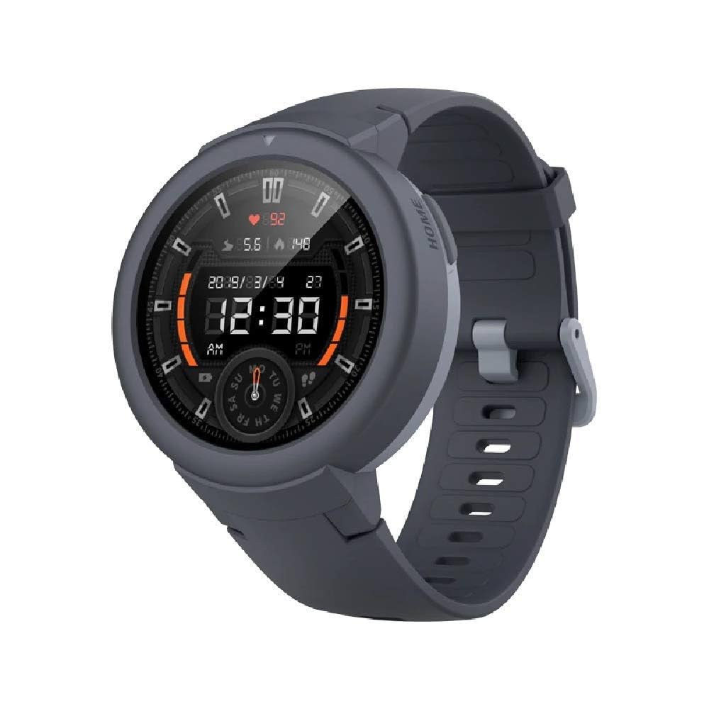 mi Amazon.in: Buy HUAMI AMAZFIT Verge Lite Smartwatch (Shark